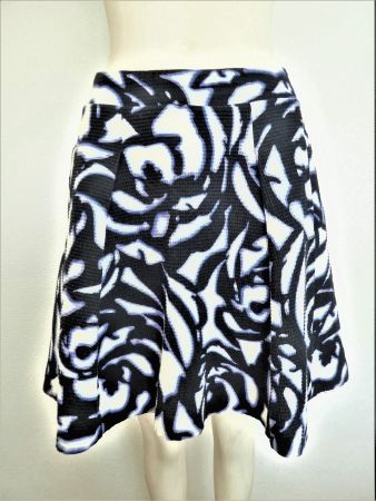 KAREN MILLEN Rock Jupe, UK 14 / DE 40/42
