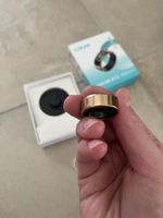 Smart Ring Colmi R12 gold neu