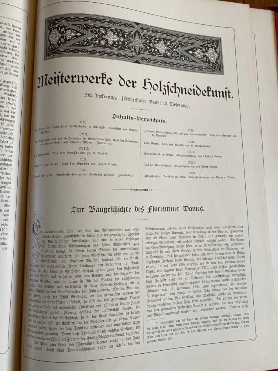 Libri: Meisterwerke der Holzschneidekunst – Usato da Basel venduto da Architrave1 4
