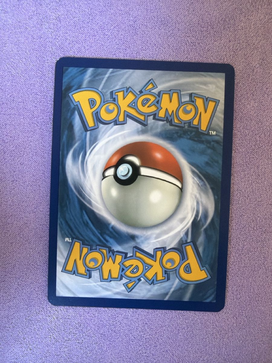 Pokémon Carte collezionabili: Charjabug 169/162 NM – Usato da Cadro venduto da rarecandycustoms 1