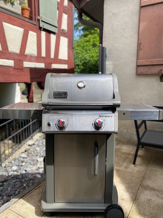 Weber Gasgrill Spirit S210 Premium Kaufen auf Ricardo