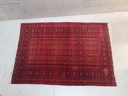 Antiker Mauri Teppich, Afghanistan