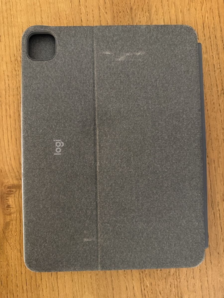 Logitech Tastiere: Logitech Keyboard Case for iPad Pro 11 inch Used – Usato da Lausanne venduto da atr_v2dq 5