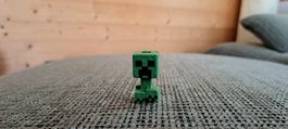 Minecraft Figur Creeper klein neu