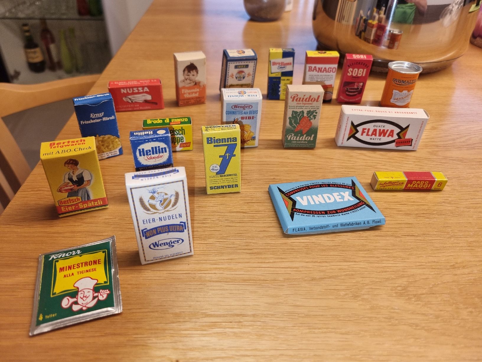 Casette per bambini: kinderspielladen artikel – Nuovo (secondo la descrizione) da mauren venduto da boon2 2