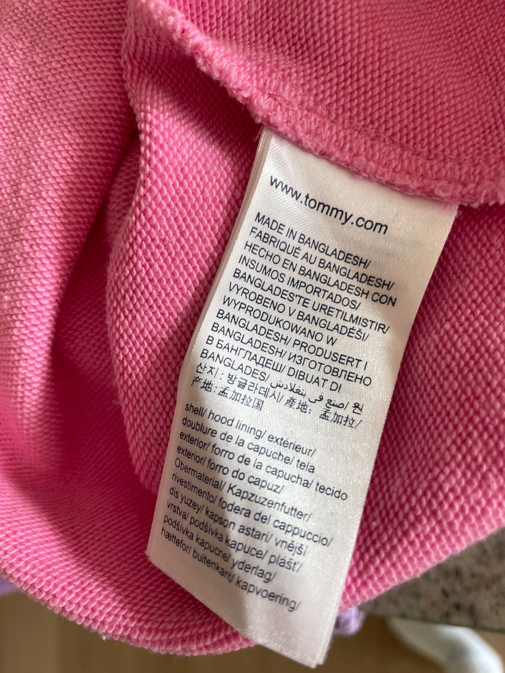 Tommy Hilfiger Maglioni & Felpe: Pullover von Tommy Hilfiger – Usato da Neuwilen venduto da bobbel01 2