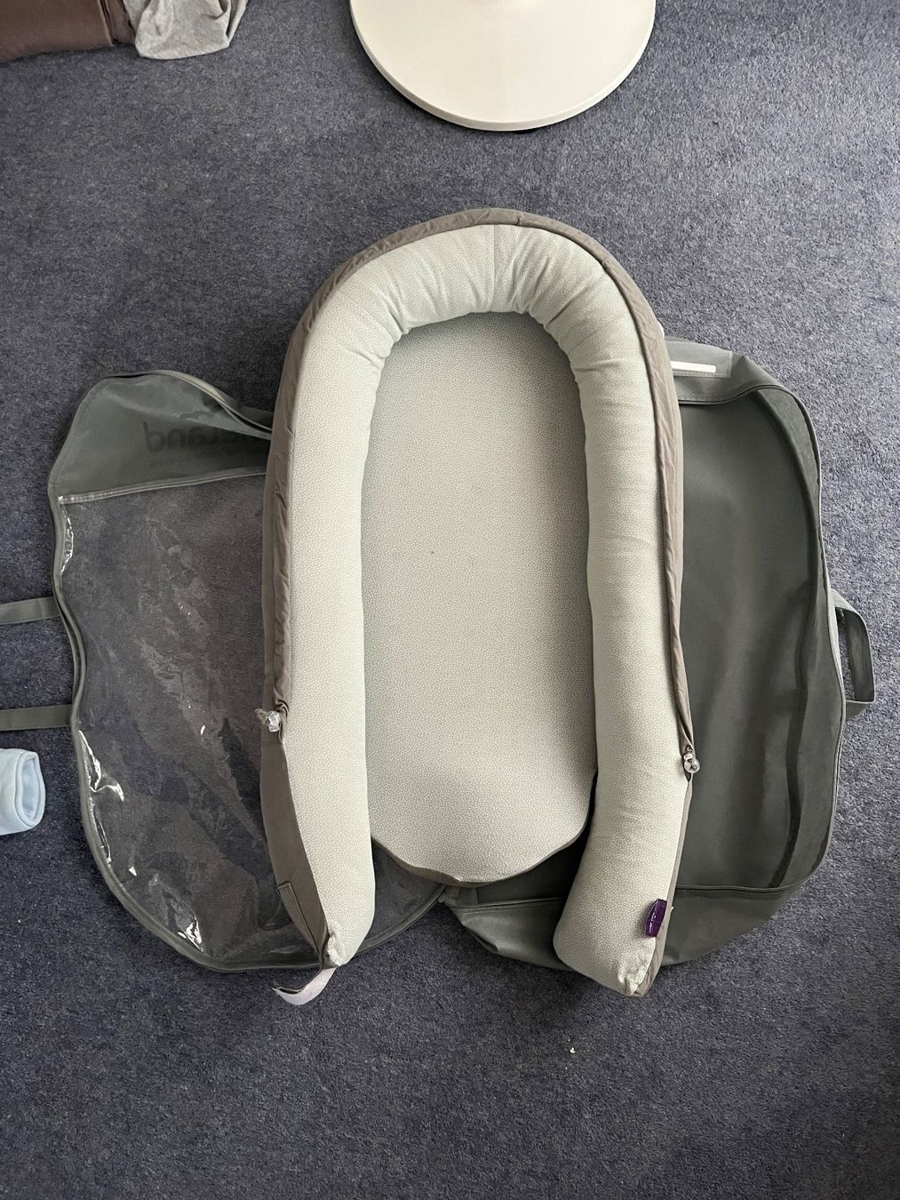 Betten: Babynest / Babybett /  von Träumeland – Gebraucht aus Unterlunkhofen von FadigerFaden 1