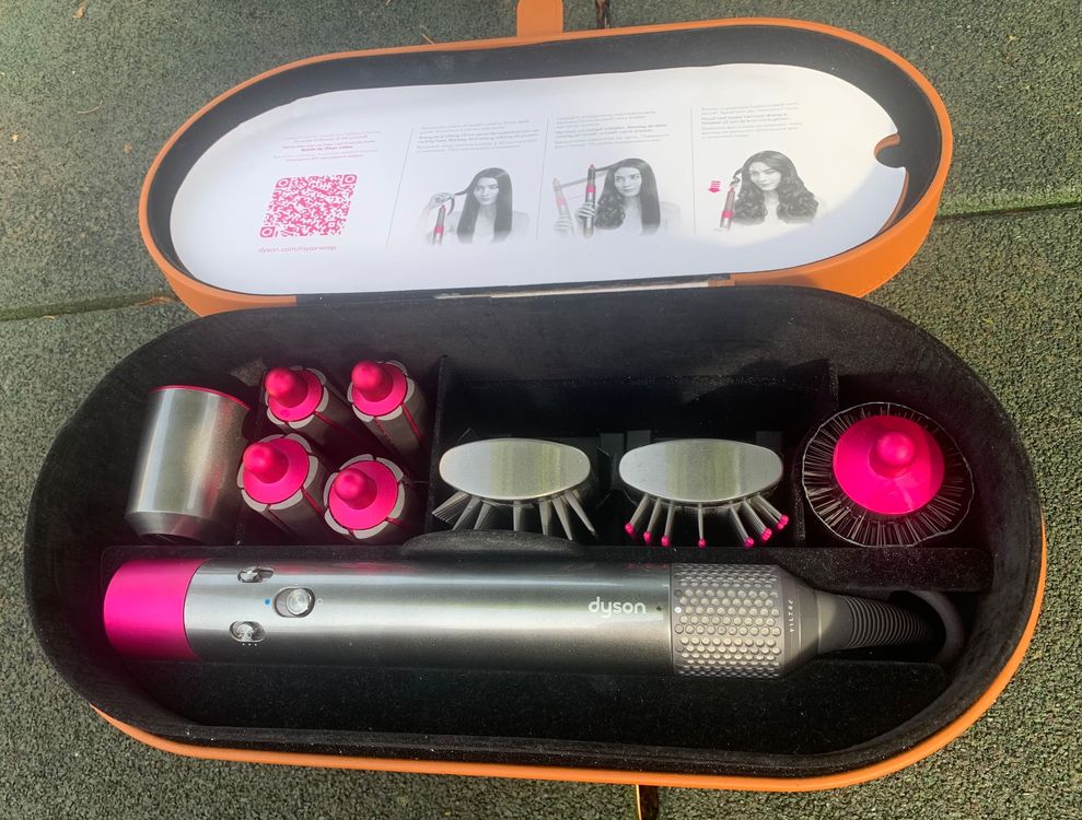 Dyson Airwrap Complete HS01 | Kaufen auf Ricardo