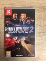 Street Outlaws 2 - Nintendo Switch Spiel wie neu