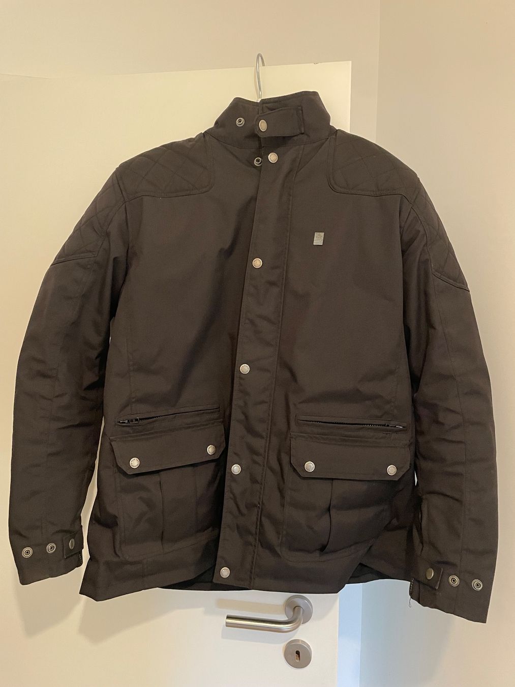 Jacken: Helstons Motorcycle Jacket 2XL – Gebraucht aus Jussy von red_gfv6 1