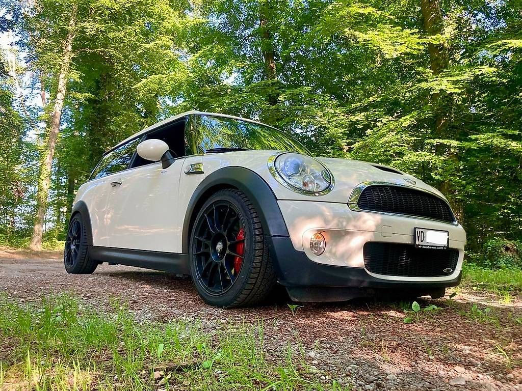 Automobili: Mini Clubman John Cooper Works 211cv – Usato da Le Château-Croix venduto da RoccoPro