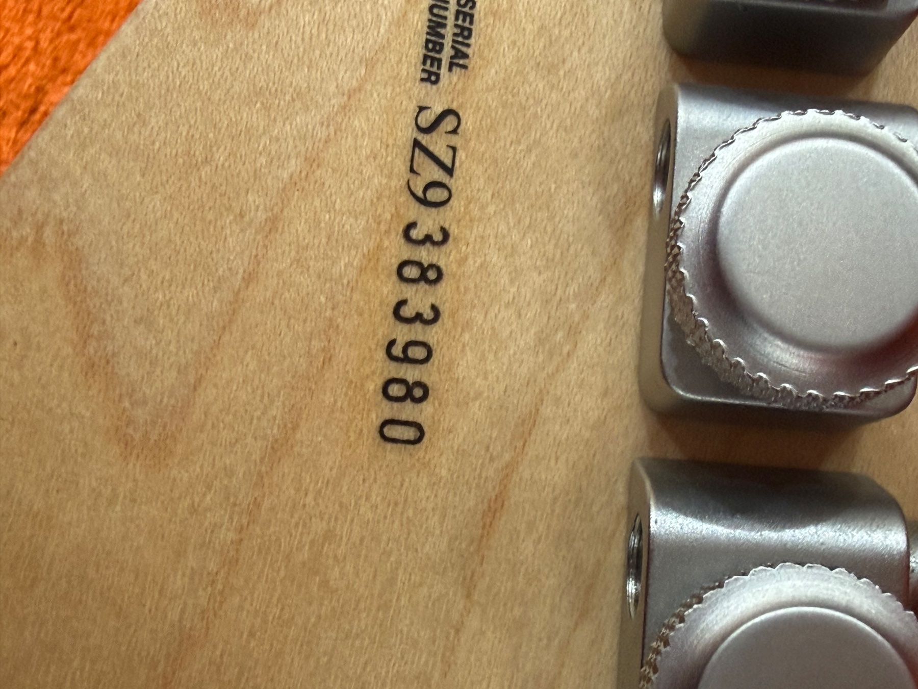 Strumenti musicali: Fender Jeff beck – Usato da Neuhausen venduto da vol_ts2t 5