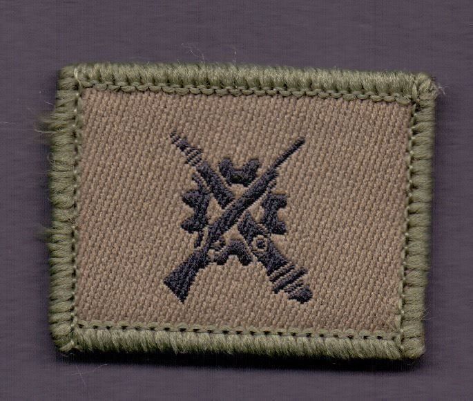Placchette & Badge: Waffenmechaniker – Nuovo e nell'imballaggio originale da Koblenz venduto da Himmelsreiter