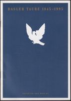 1995, W79 Sonder-Heft (Briefmarkenausstellung Basel)