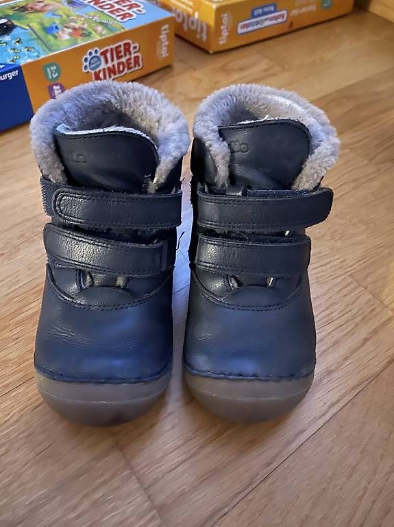 Froddo Scarpe per ragazzi: Froddo Winterstiefel Barefood Grösse 27 – Usato da Zürich venduto da Fra_maj