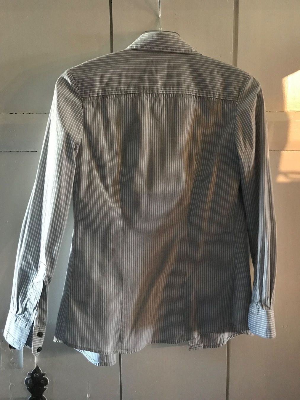Gap Camicette: Chemise Vintage" Gap" Hemd 36 grau – Usato da Echandens venduto da pepite30 1