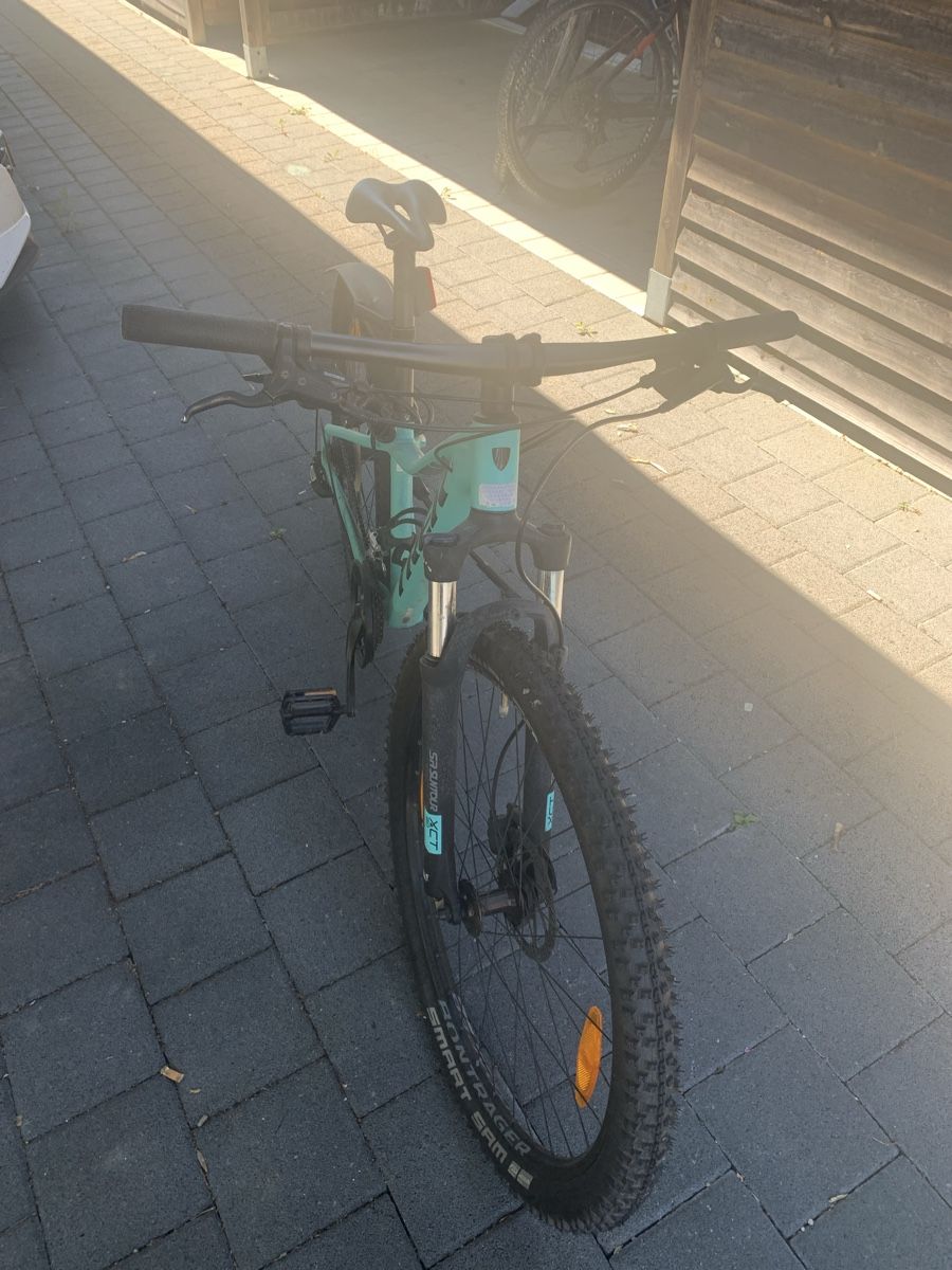 Trek Biciclette: Trek Kindervelo 13.5 Zoll  – Usato da Langendorf venduto da kreller 3