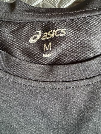 Asics Shirt Engadiner Sommerlauf 2017, Grösse M Top!