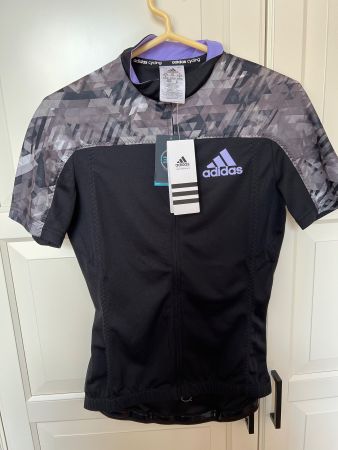 T-shirt cyclisme Adidas taille xs
