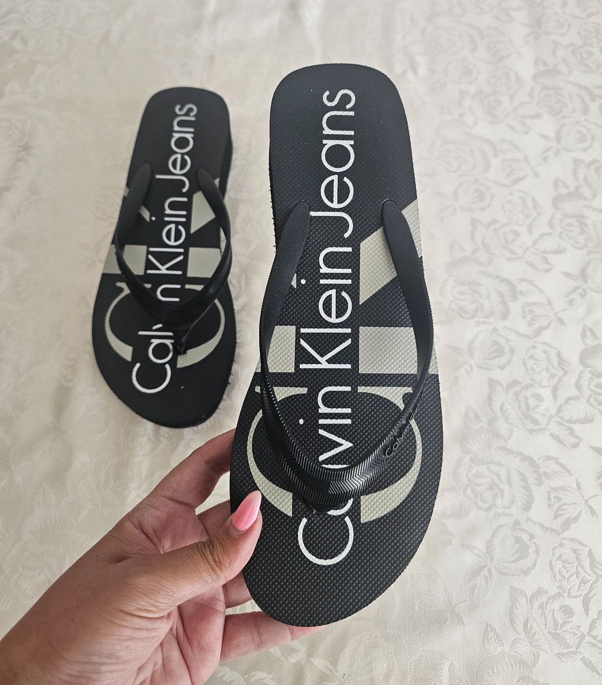 Calvin Klein Scarpe da donna: *Calvin klein * Sandalen Gr.39 – Usato da Bronschhofen venduto da Xena37 4