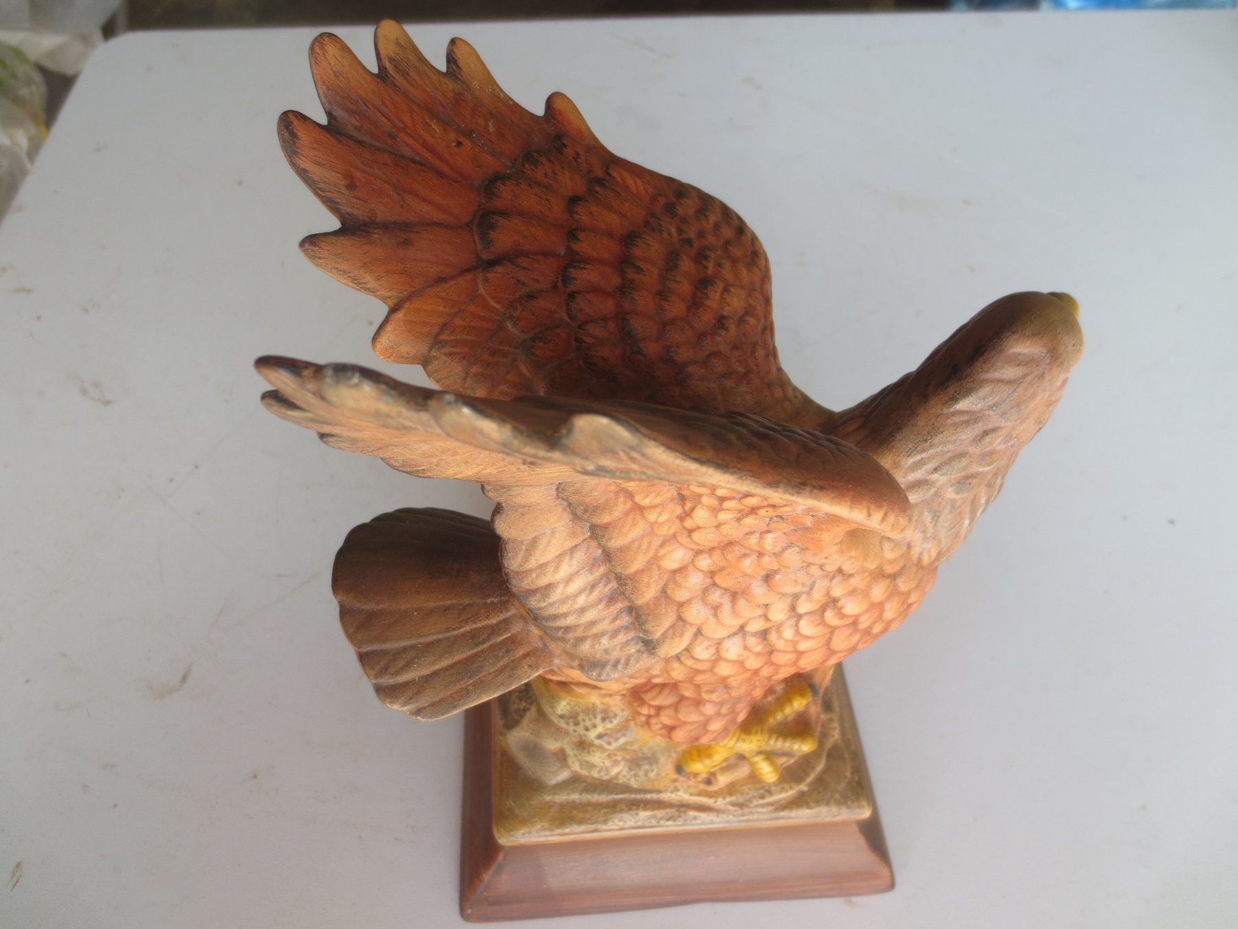 Statuette: Adler aus Keramik – Nuovo (secondo la descrizione) da Weier im Emmental venduto da waefler03 3