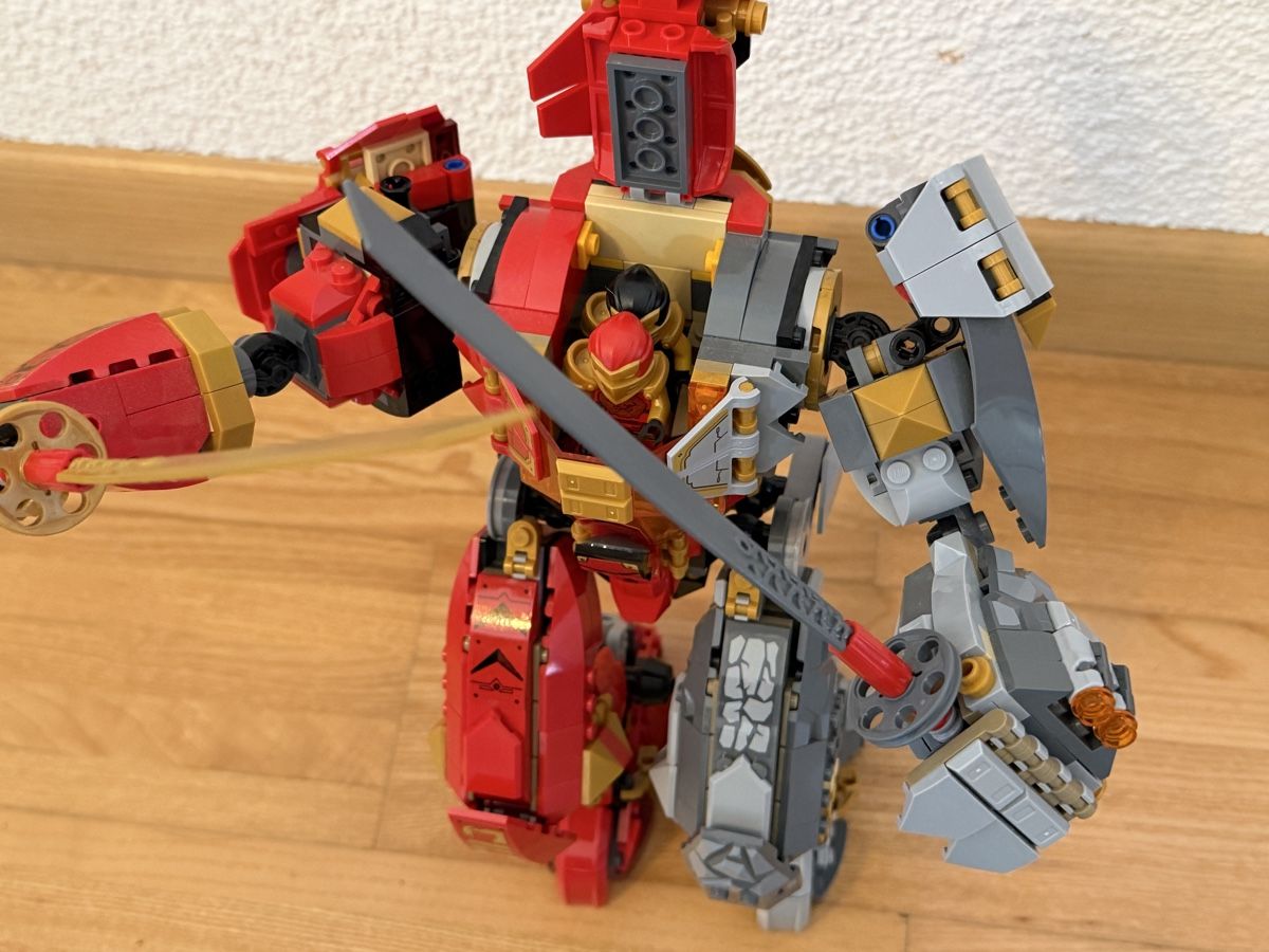 Lego Spielzeuge: Lego Ninjago – Gebraucht aus Henau von NITO10 1