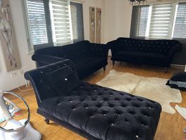 Swarovski Sofa vom Möbel Märki