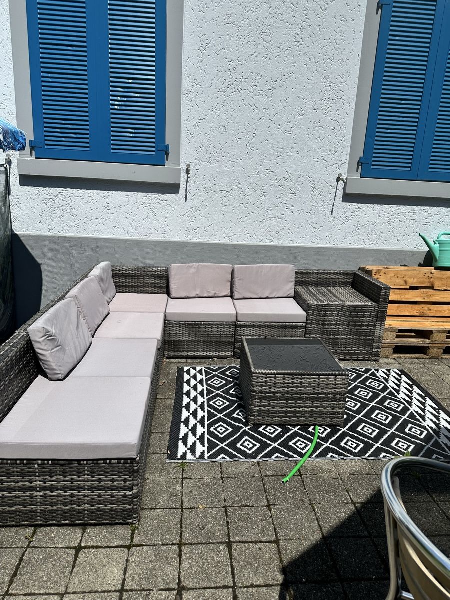 Sofas: Gartenmöbel – Gebraucht aus Wädenswil von lei_89sj