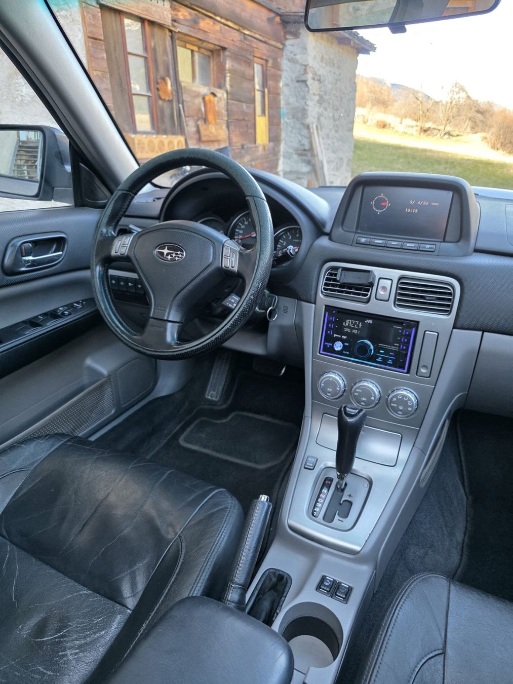 Subaru Autos: Subaru Forester 2.5 XT AWD – Gebraucht aus Sta. Maria V. M. von meis2 4