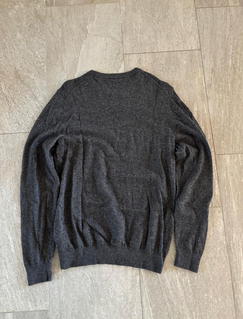 Gant Pulls & Sweat-shirts: GANT Strickpullover Dunkelgrau Grösse M – D'occasion à Männedorf par jad_l7jg 2