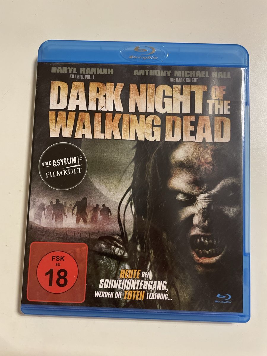Tutti i DVDs: Dark Night of the Walking Dead / Blu-Ray – Usato da Zürich venduto da Bomboo