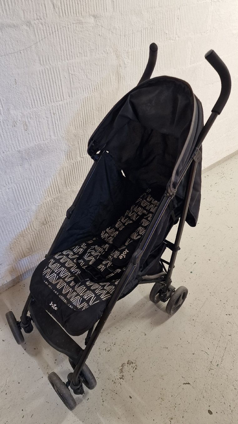 Joie Kinderwagen: Kinderwagen Joie – Gebraucht aus Bassersdorf von Al-EnStore 3