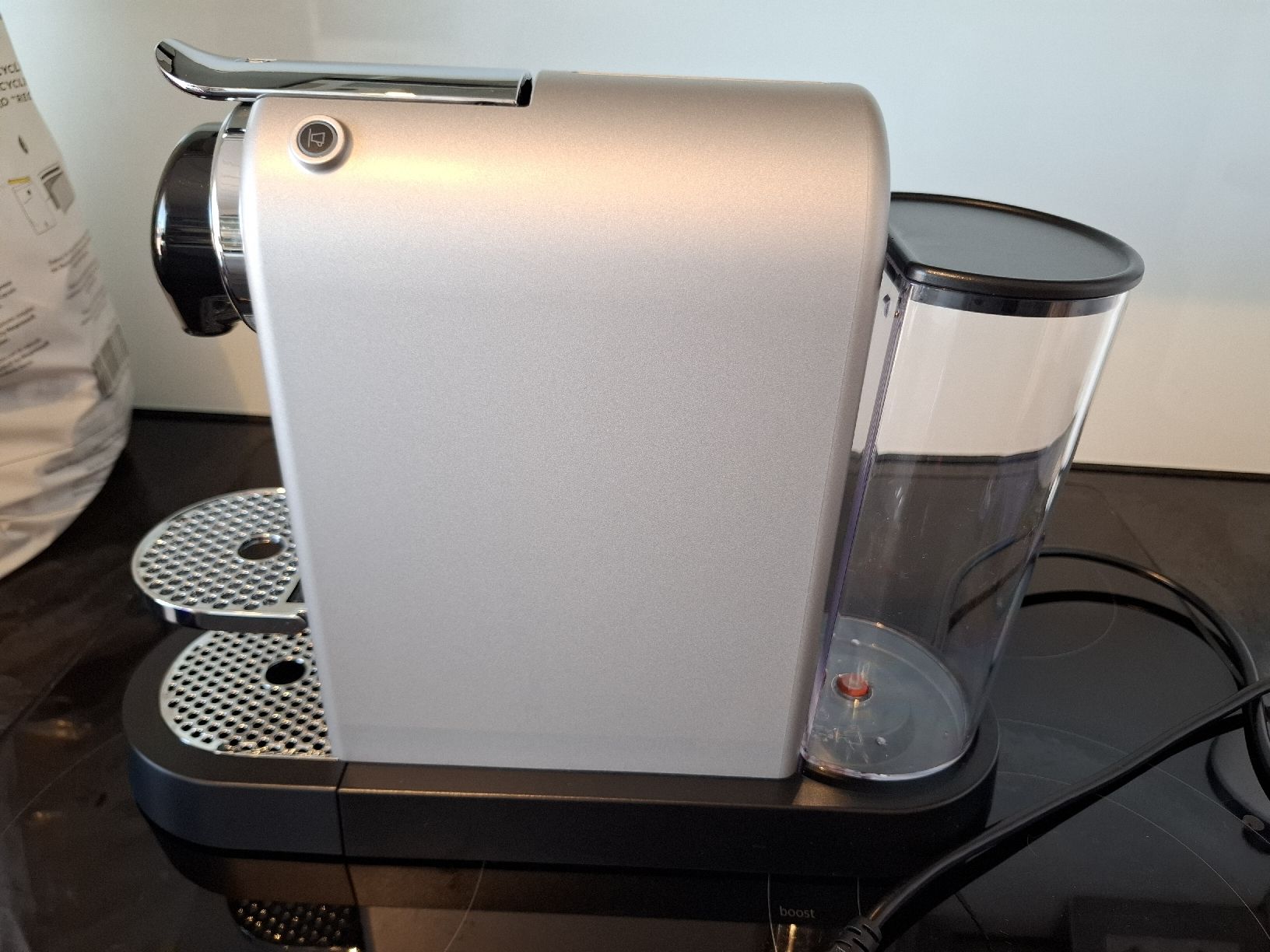 Krups Kaffeemaschinen & Espressomaschinen: Krups Nespresso Citiz Silber – Gebraucht aus Oberrüti von jas_89hd 3