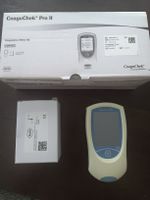 Roche CoaguChek Pro II Gerätemessgerät für Gerinnung