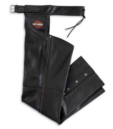 Harley-Davidson Leather Chaps medium
