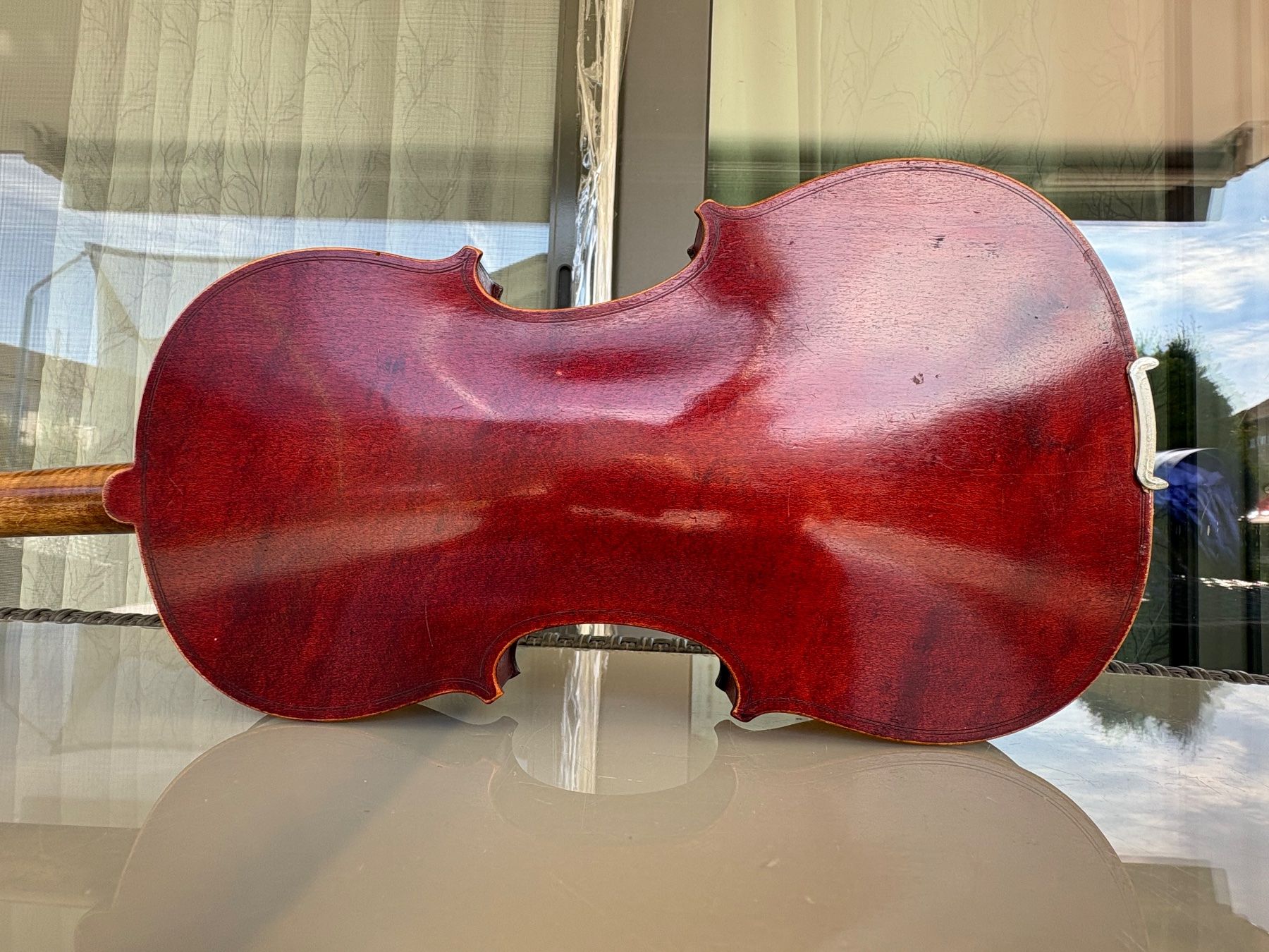 Instruments de musique: 4/4 Geige /Violine – D'occasion à Belfaux par leron 4