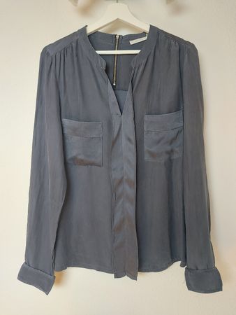 Chemisier 100% soie - Taille S/M