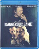 Dangerous Game (1993) Abel Ferrara/Harvey Keitel/Madonna/BD