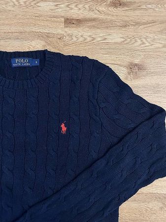 Polo Ralph Lauren Cable Knit