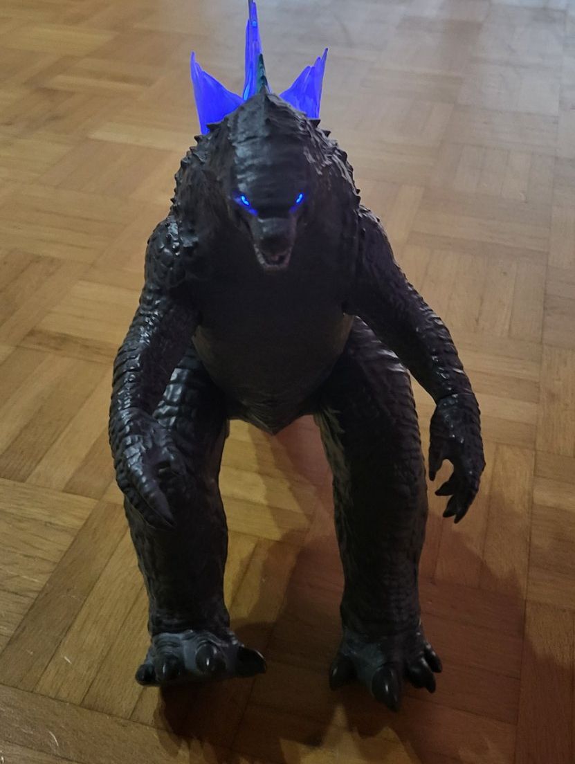 Giocattoli: Godzilla Figur – Usato da Oberbüren venduto da Eis100 2