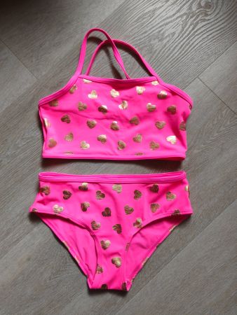 Bikini pink Gr. 140/146 NEU