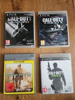 Call of Duty Spiele Bundle PS3