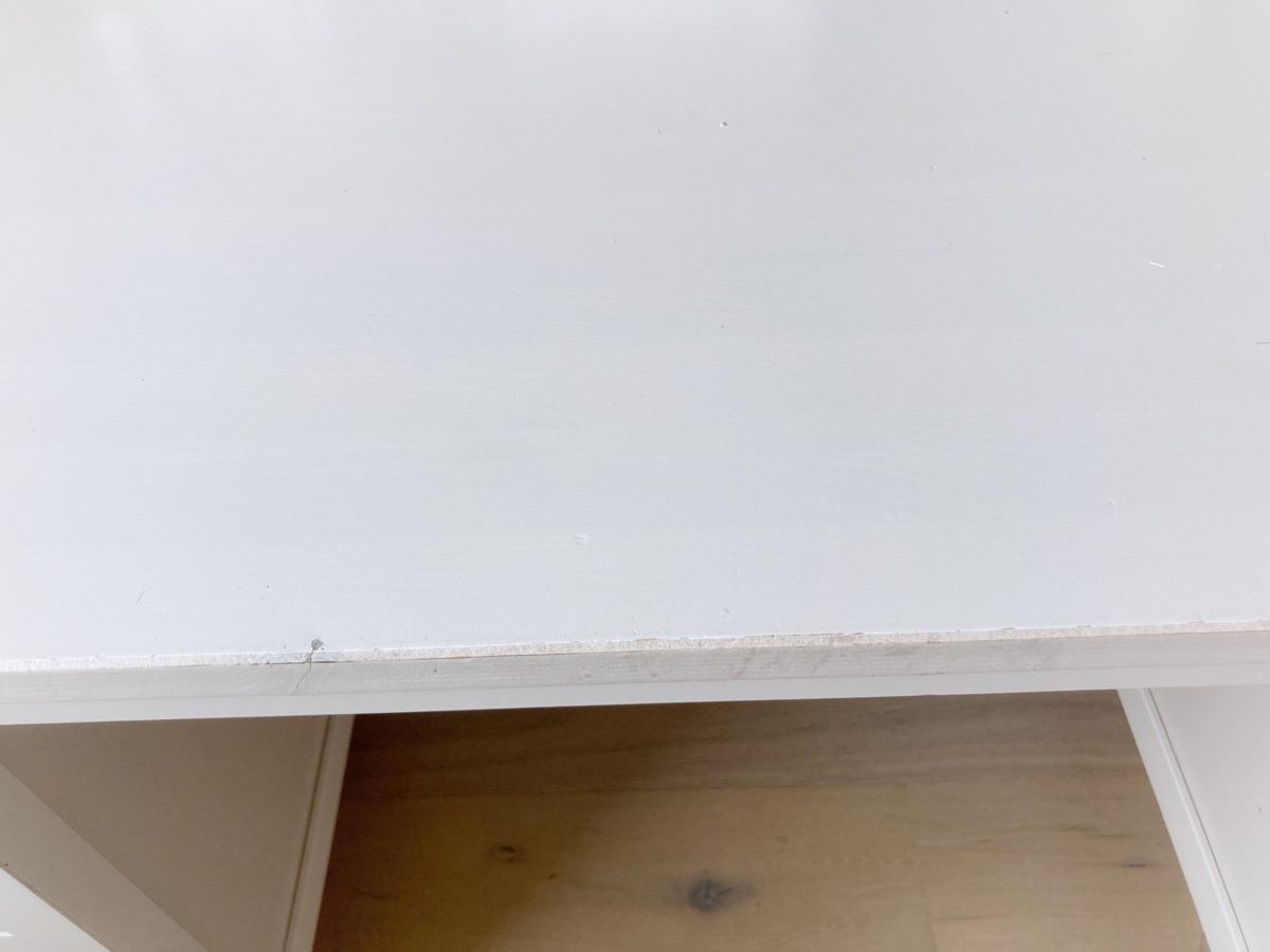 Scrivanie: Hemnes Schreibtisch weiss – Usato da Eggenwil venduto da Lissi82 2