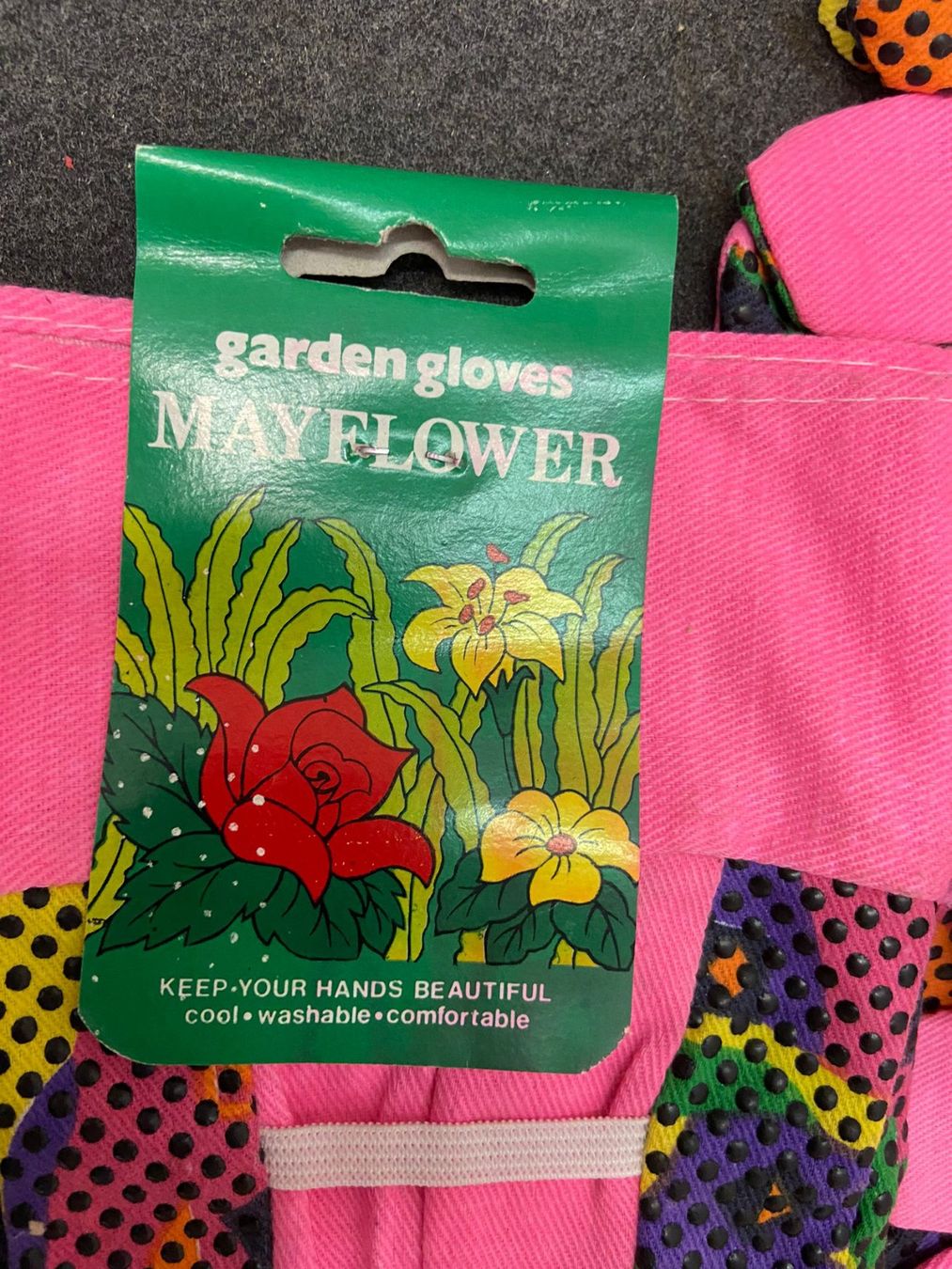 Guanti & manicotti: Gartenhandschuhe 5 Paar – Nuovo (secondo la descrizione) da Heerbrugg venduto da ProBau-Liq 3