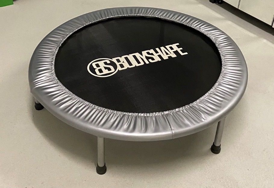 Bodyshape Trampolini: Bodyshape Minitrampolin – Usato da Bachenbülach venduto da Elcomaster