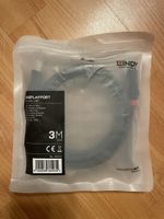Lindy DisplayPort Kabel 3 m