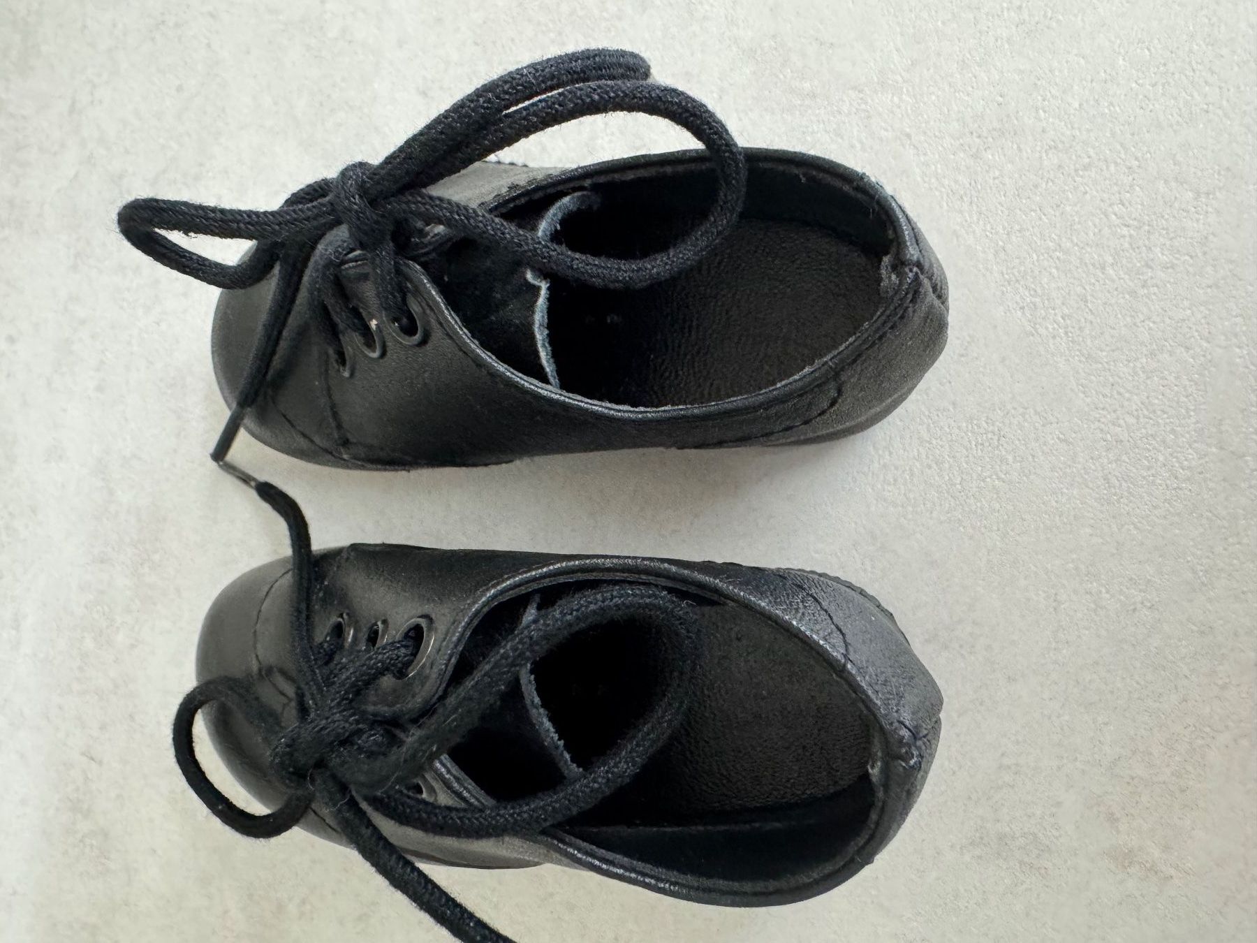 Puppen: Elegante Puppenschuhe aus Leder – Gebraucht aus Geroldswil von Jeremy11 4