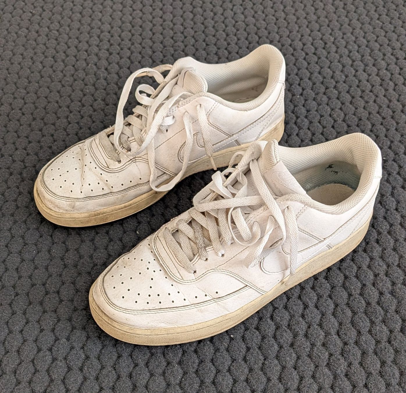 Nike Scarpe da uomo: Nike Air Force 1 Weiss – Usato da Zürich venduto da vukzh