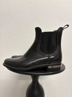 Navyboot Schwarze Regenboots Gr. 36 Regenstiefel ankle Boots