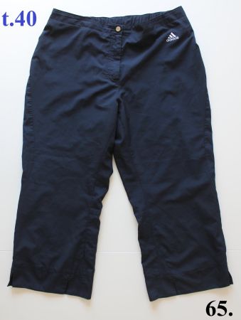 Pantalon de sport 3 /4 Adidas,    t. 40